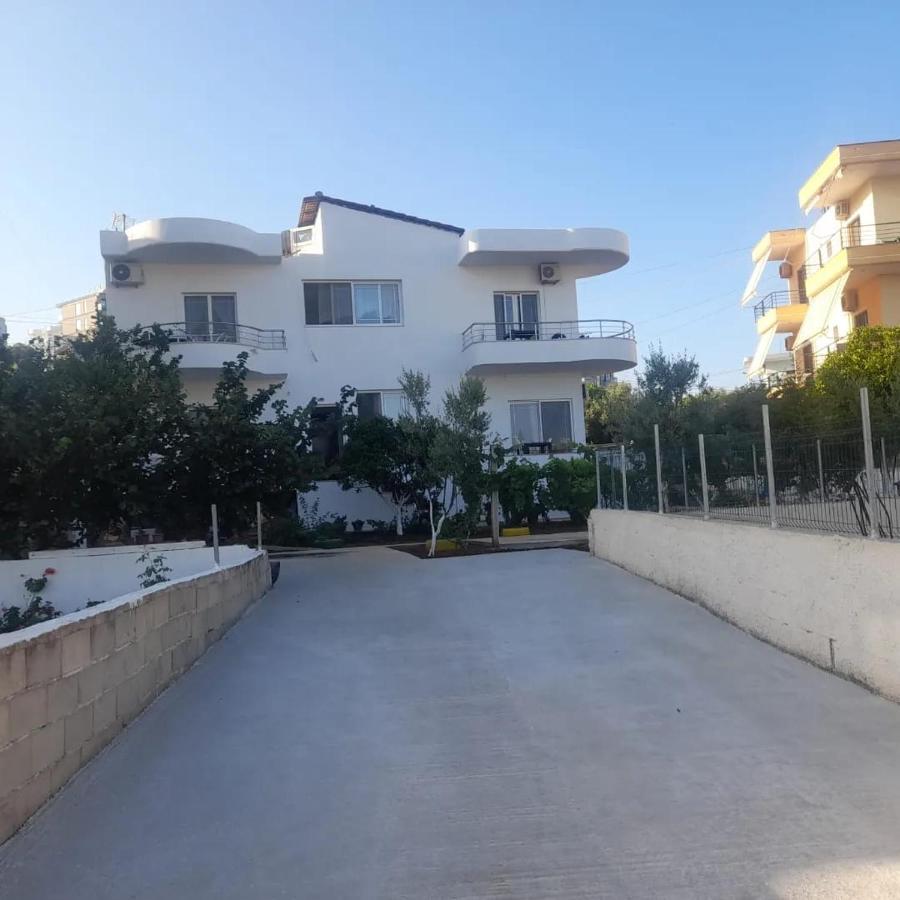 Guesthouse Noan&Yliona Ksamil Exteriör bild