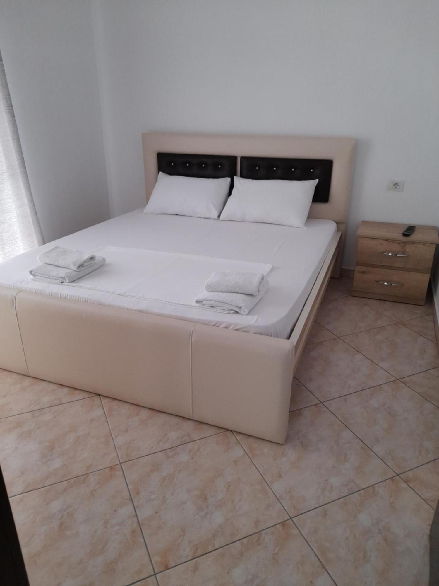 Guesthouse Noan&Yliona Ksamil Rum bild