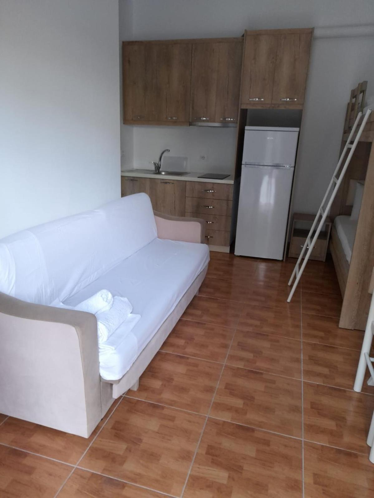 Guesthouse Noan&Yliona Ksamil Rum bild