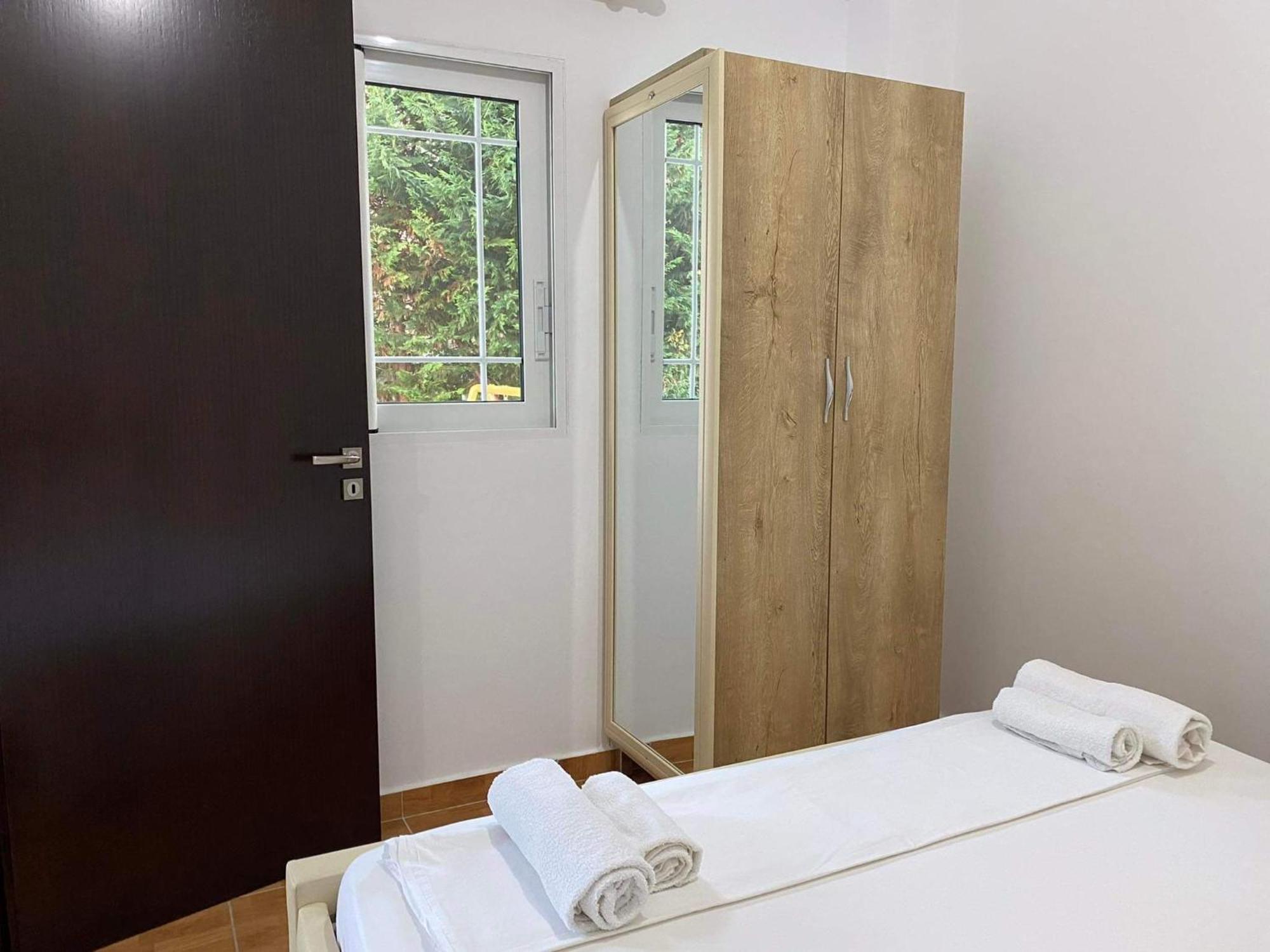 Guesthouse Noan&Yliona Ksamil Rum bild