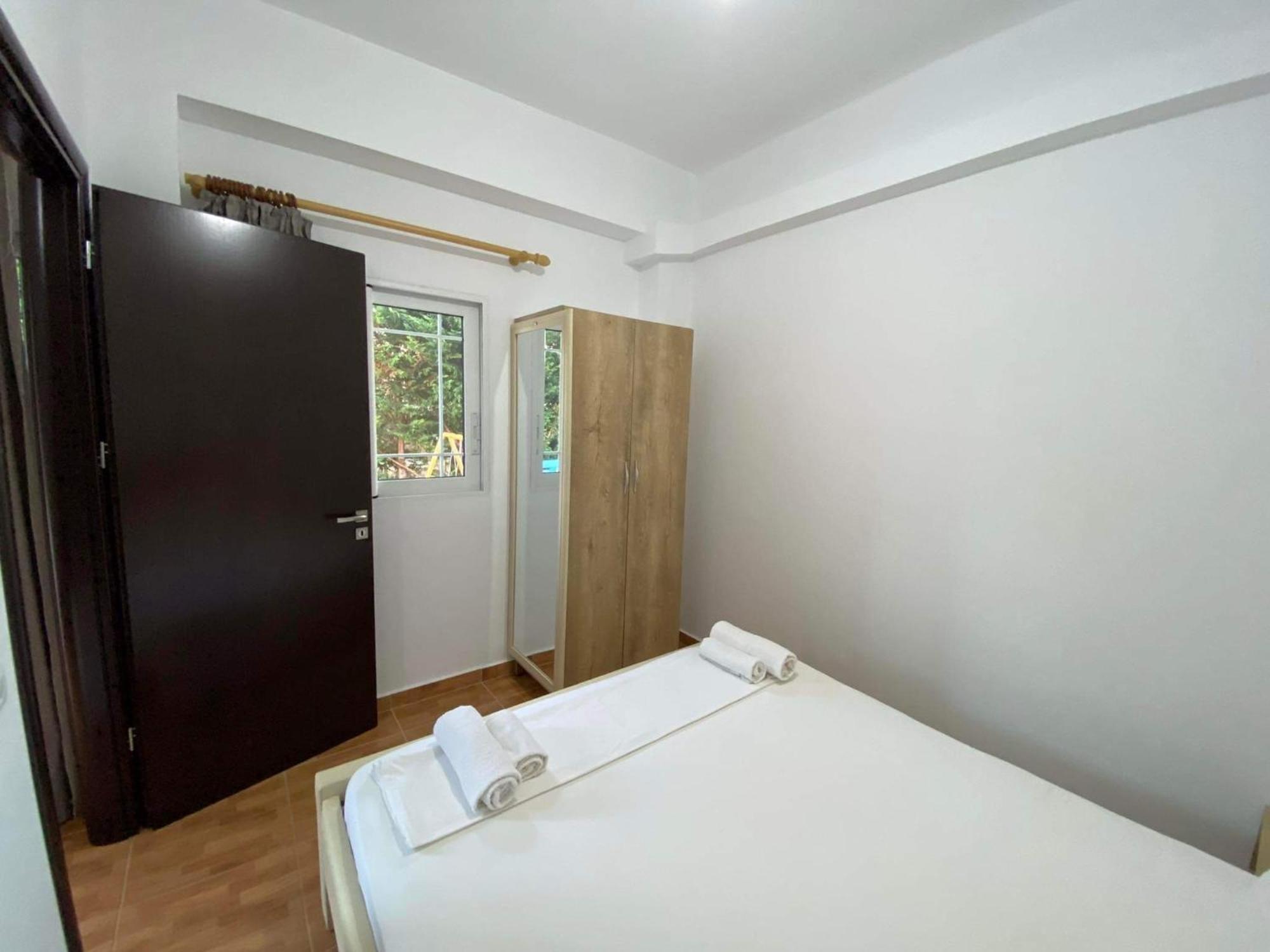 Guesthouse Noan&Yliona Ksamil Rum bild