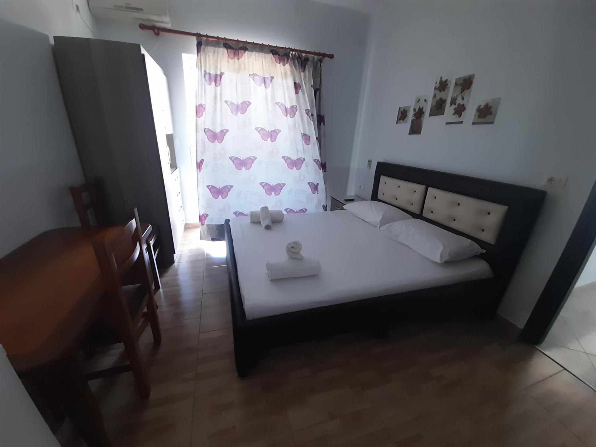 Guesthouse Noan&Yliona Ksamil Rum bild