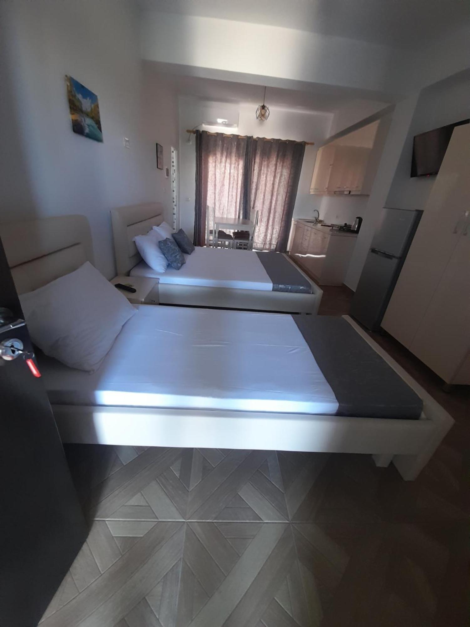 Guesthouse Noan&Yliona Ksamil Rum bild