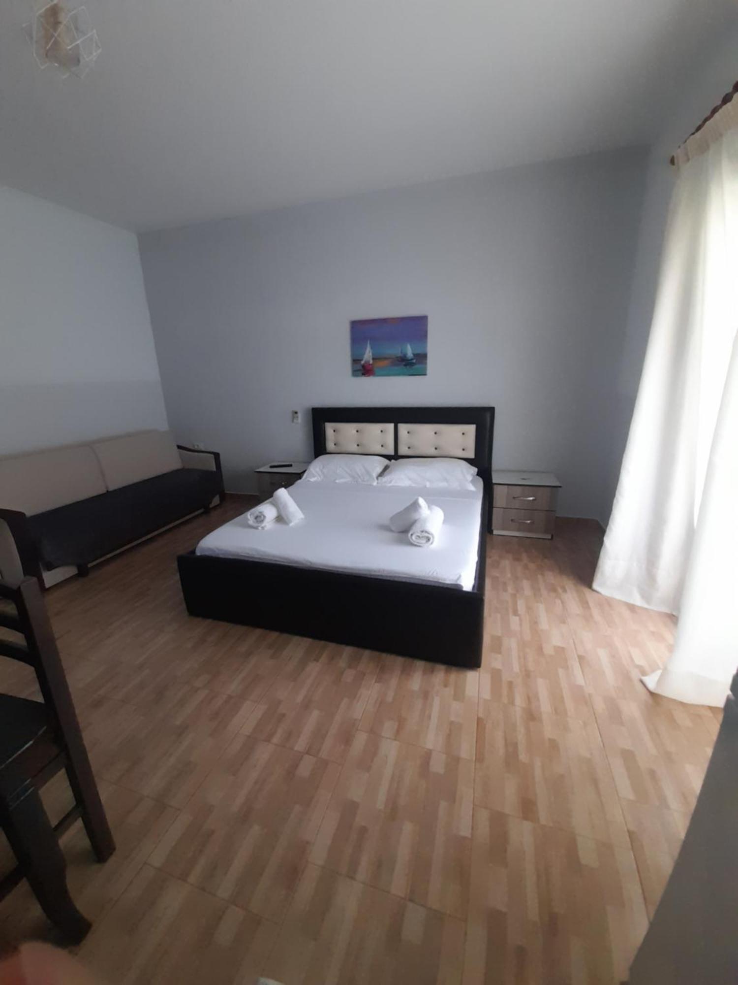 Guesthouse Noan&Yliona Ksamil Rum bild